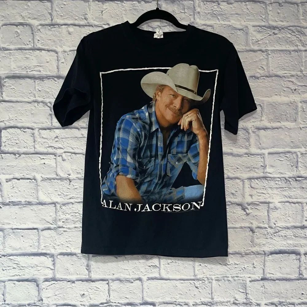 Alanย Jacksonโ2013โGraphicโShirtโSzโS.
